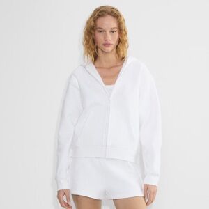 TNA Cozy Sweatfleece Perfect Zip Hoodie